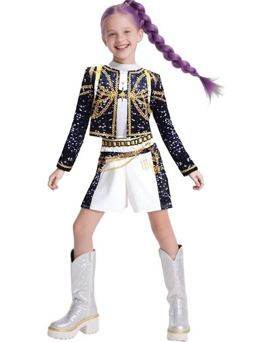 Kids girls kpop demon - kids,