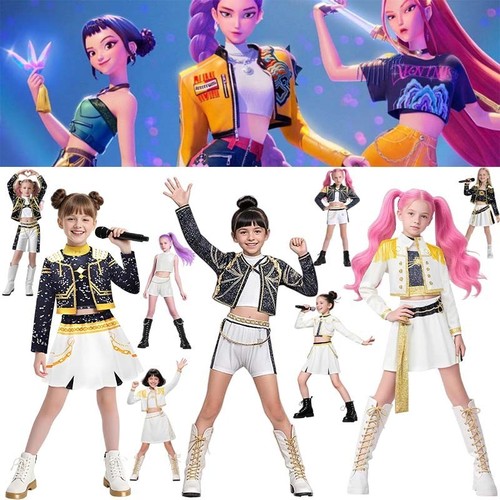 Girls kpop mon - girls, hunters
