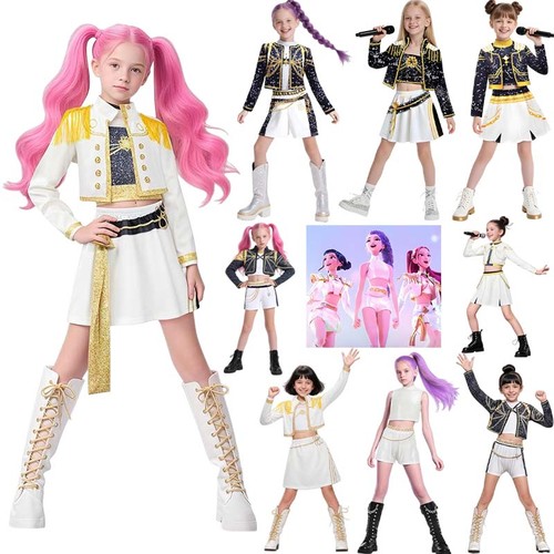 Girls pop demon hunters - girls, k-pop